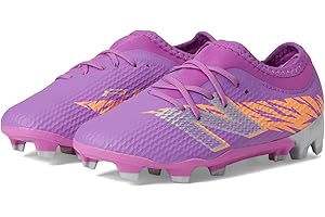 New Balance Unisex-Child Furon Team Fg V8 Soccer Shoe
