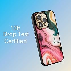 Sonix Marble Case for iPhone 15 Pro | Compatible