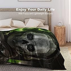 Anime Blanket Ultra-Soft Throw Blanket Fleece
