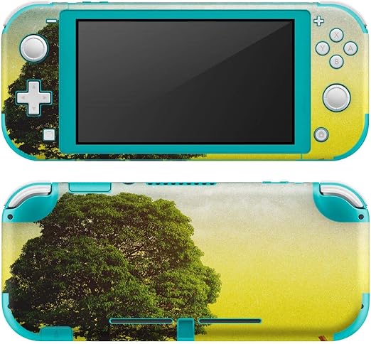 Amazon Co Jp Igsticker Nintendo Switch Lite 専用 デザインスキンシール 全面 任天堂 スイッチ ライト 専用 ゲーム機 カバー アクセサリー フィルム ステッカー エアフリー 写真 風景 景色 風景 イラスト Video Game Video Game ゲーム