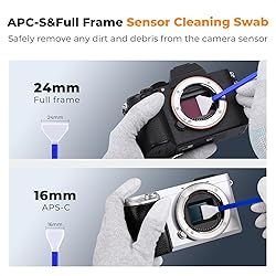 K&F Concept Professional Lens Cleaning Kit for DSLR