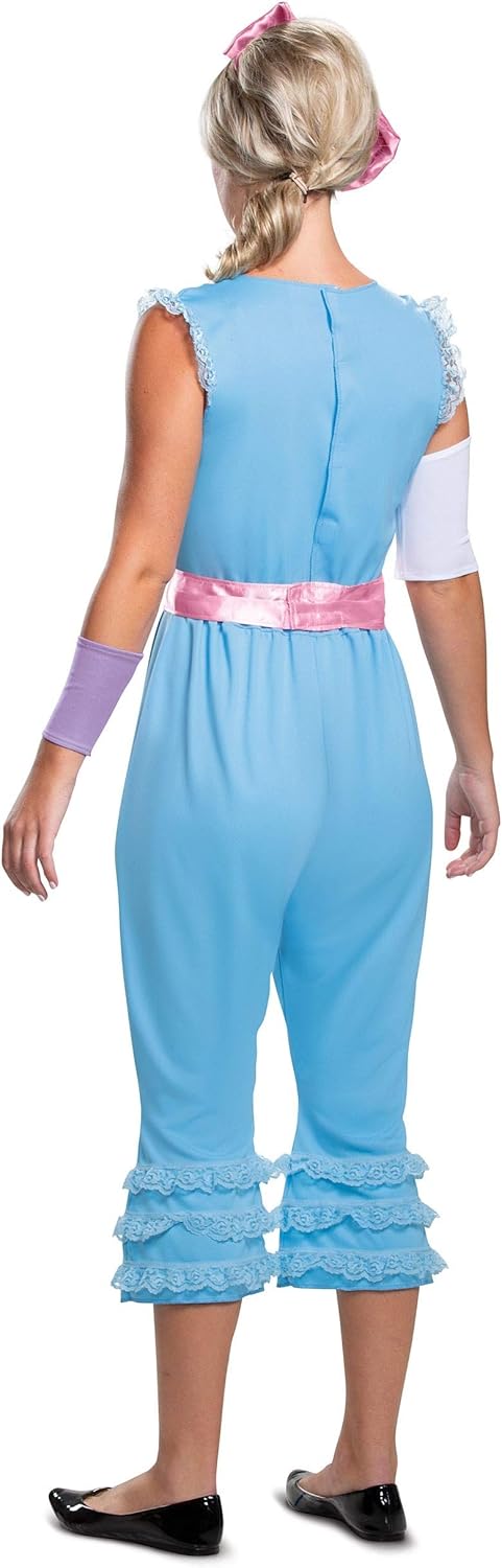 Toy Story Women's Bo Peep Deluxe Costume: Clothing