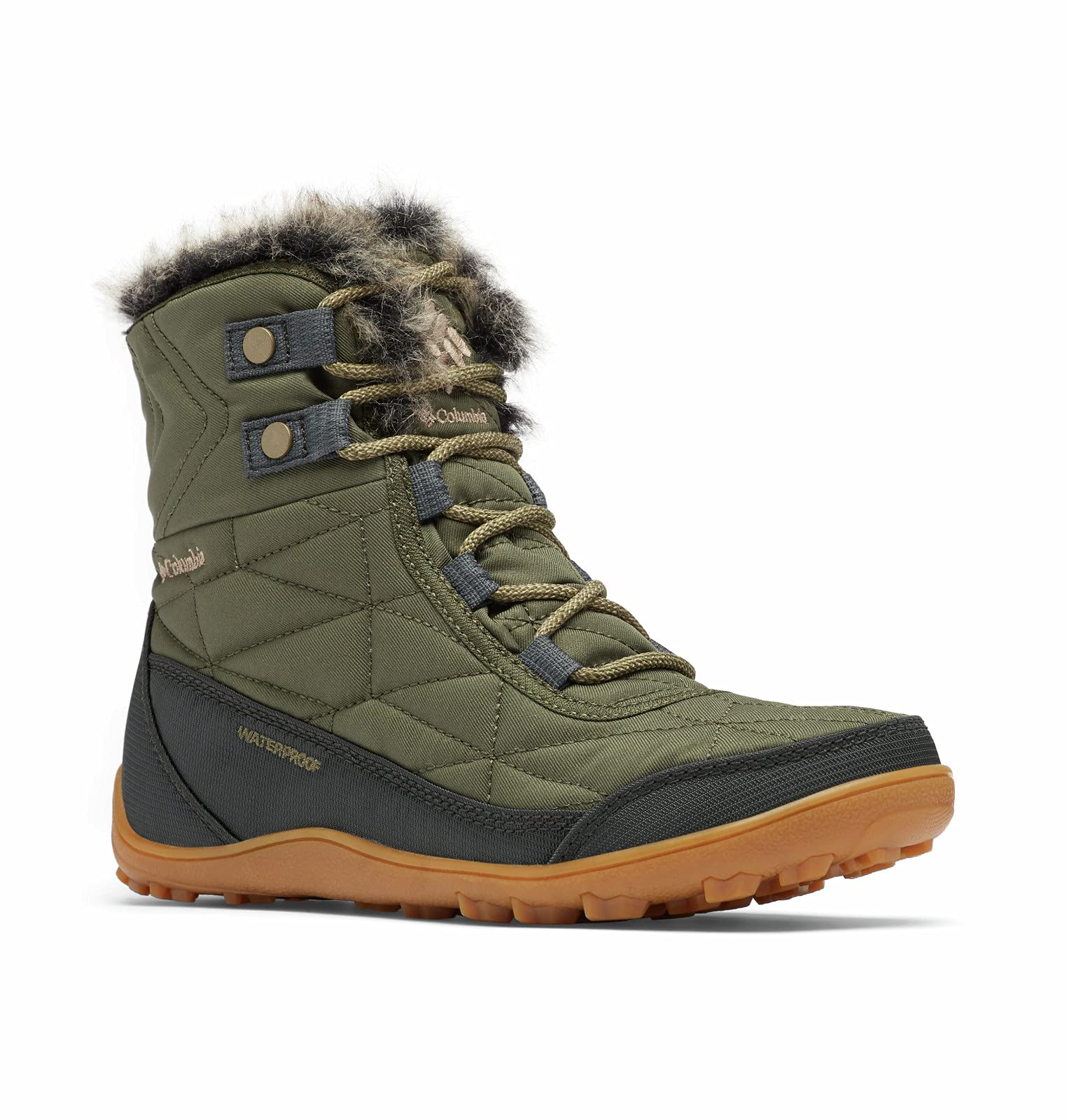 Columbia Women’s Minx Shorty III, Nori/Khaki II, 6