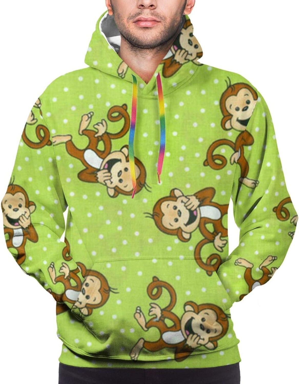 aeropostale monkey sweatshirt