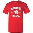 World Classic Soccer Football Arch Cup T Shirt