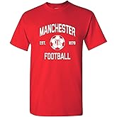 World Classic Soccer Football Arch Cup T Shirt