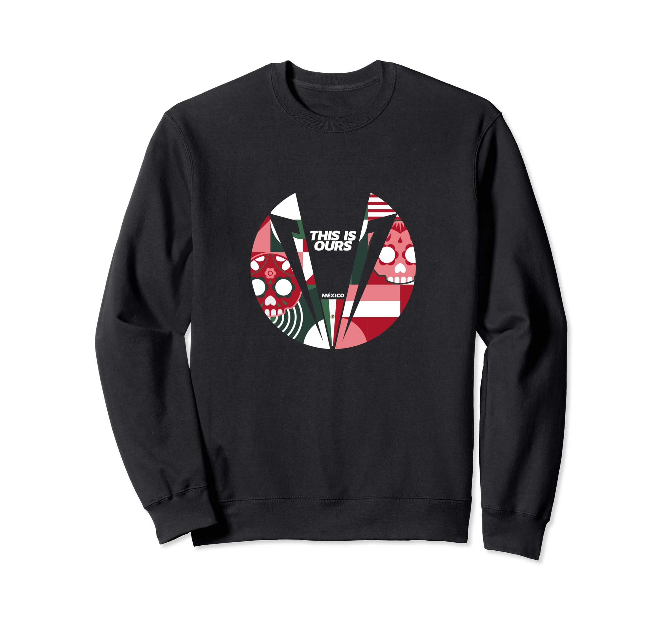 Mexico Gold Cup Editions Sweatshirt