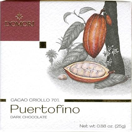 Domori Schokolade Linea Criollo Puertofino 70%