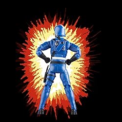 G.I. Joe Classified Series Retro Cardback Cobra