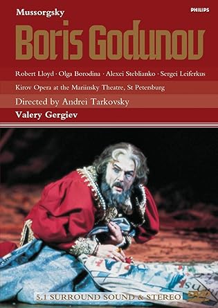 その他 Boris Godunov [Blu-ray] [Import] g6bh9ry Amazon.com: Boris Godounov [ Blu-Ray, Reg.A/B/C Import