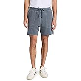Save Khaki Men's Twillback Terry Utility Sweat Shorts 6.75"