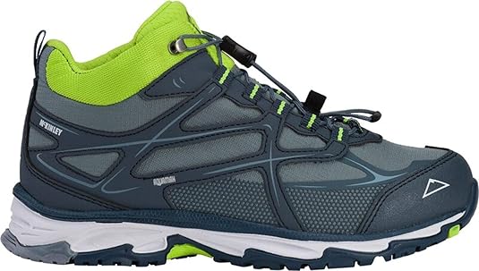 McKINLEY Kinder-Multifunktions-Stiefel -Schuhe EVOSOME MID AQX Jr. blau-grün