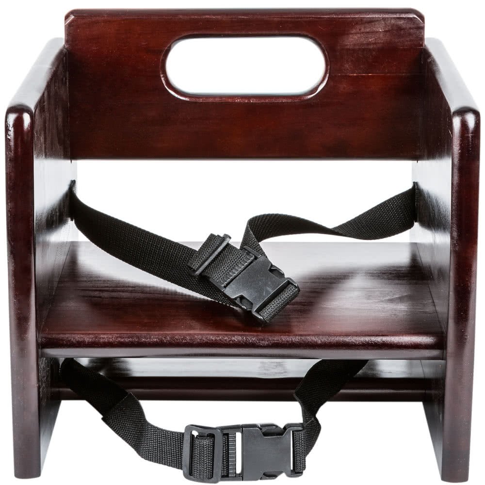 booster seat restaurant