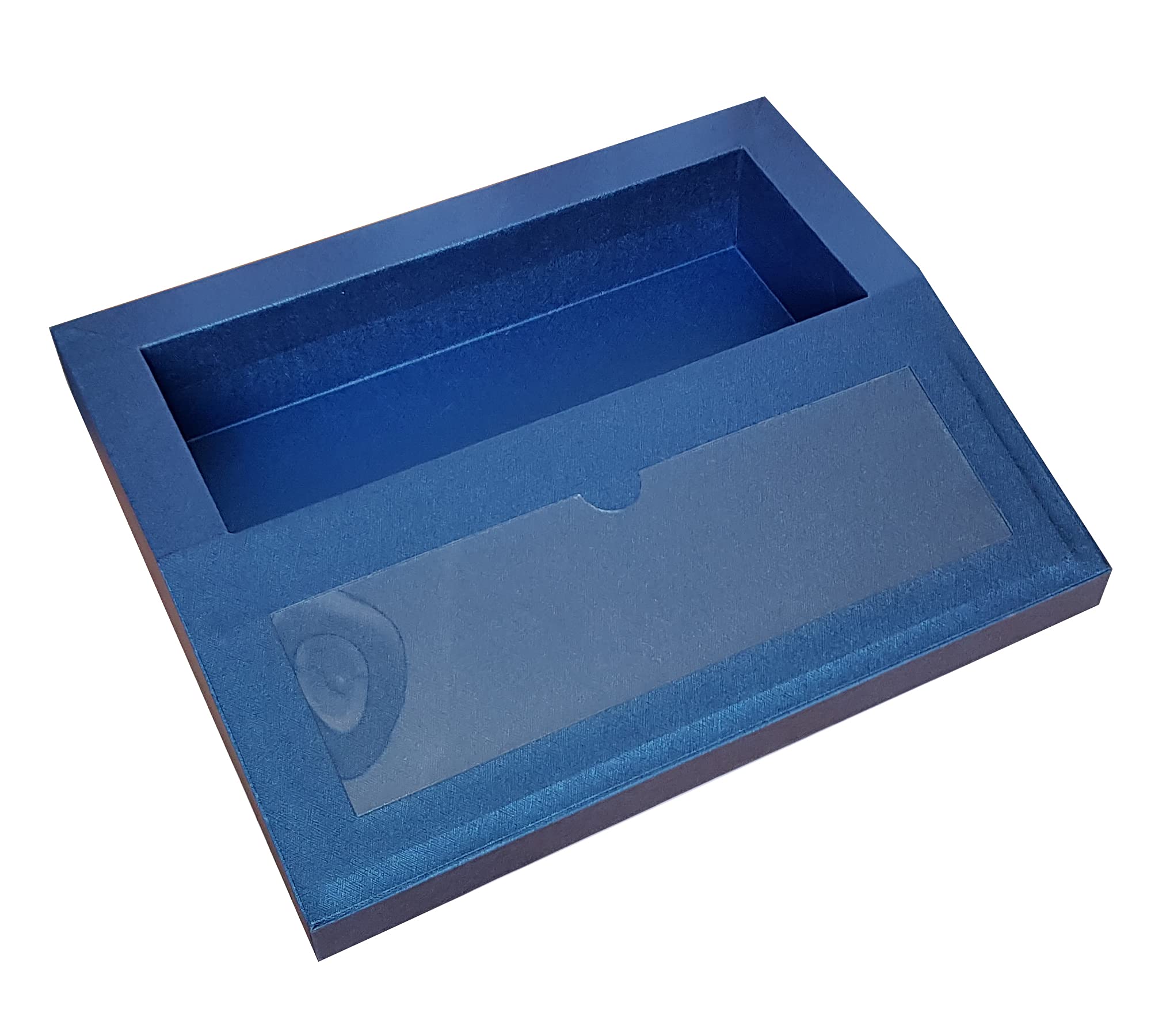 ScatterPod Donation Pod Stand - Blue