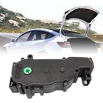 FZJDSD Trunk Lock Latch Compatible with Tesla Model S Model X 2012
