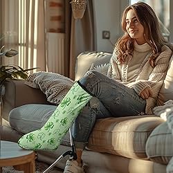 LedBack St Patricks Day Cast Covers for Leg Cast