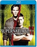 SUPERNATURAL VI〈シックス・シーズン〉コンプリート・セット [Blu-ray]