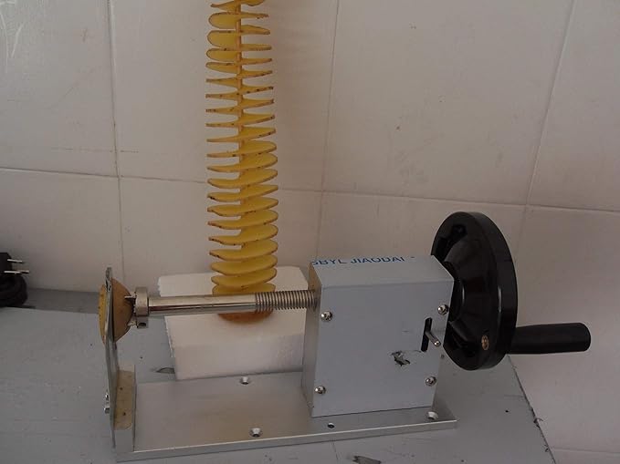 Uniworld Spiral Potato Cutter for Curly Fries Commercial Amazon.ca