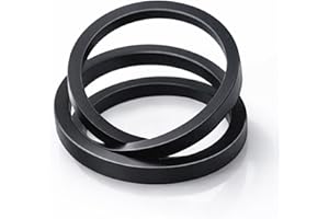 954-0346 754-0346 Belt for MTD, Fit Snow Blowers 2004 and Prior and 400 Self- Propelled Mower (3/8" X 30")