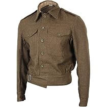 希少！40's British Army WLA coat www.militarysurplusworld.com | Army Navy Surplus - Tactical
