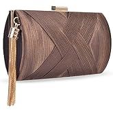 zebrum Womens Evening Clutch Bag Designer Evening Handbag Hand Bag,Lady Party Wedding Clutch Purse | Hand Bag, Lady, Party, Wedding