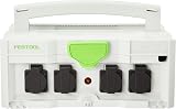 Festool 200234 SYS-PowerHub SYS-PH GB Power Distributor 10m Cable SYSTAINER view 2