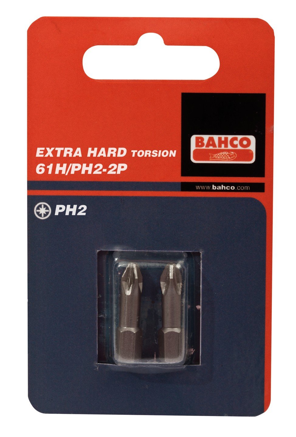 2XBITS PH1 25MM 1/4 EXTRAHAR