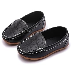 LONSOEN Toddler/Little Kid Boys Girls Soft