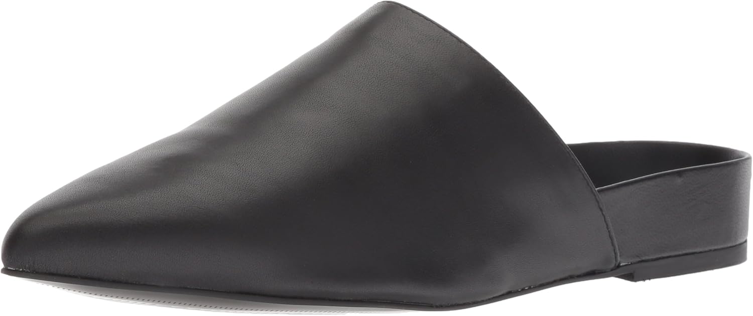 steve madden barrier pointed toe mule