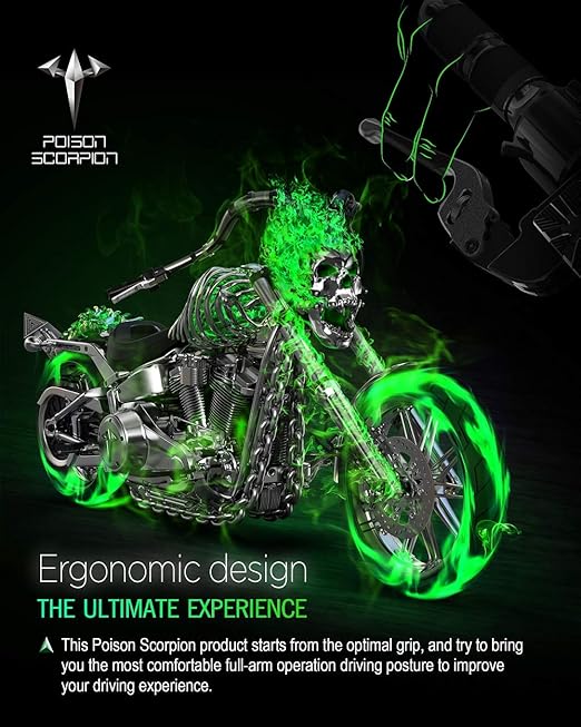 scorpion 250cc chopper