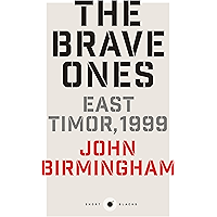 Short Black 5 The Brave Ones: East Timor, 1999 book cover