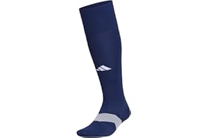 adidas Unisex Metro Soccer Socks for Men, Women, Youth, Boys and Girls, Team Sports