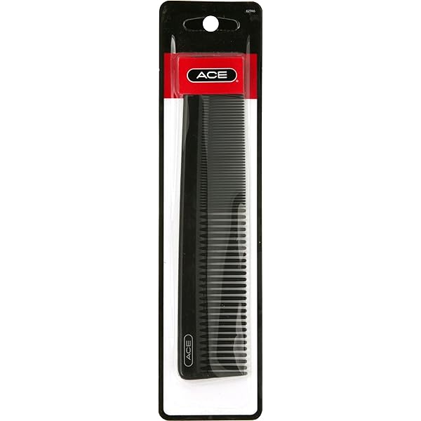 Amazon.com : Ace Classic Pocket Fine Tooth Hair Comb (Pack