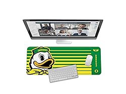 SOAR NCAA Desk Mat V.2, Oregon Ducks