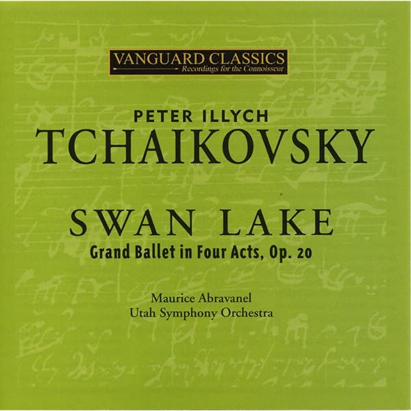 NBC SYMPHONY ORCHESTRA / STOKOWSKI,LEOPOLD - Swan Lake Scenes