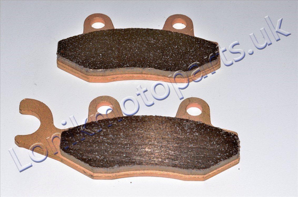 BRAKE PADS YZ125 FRONT