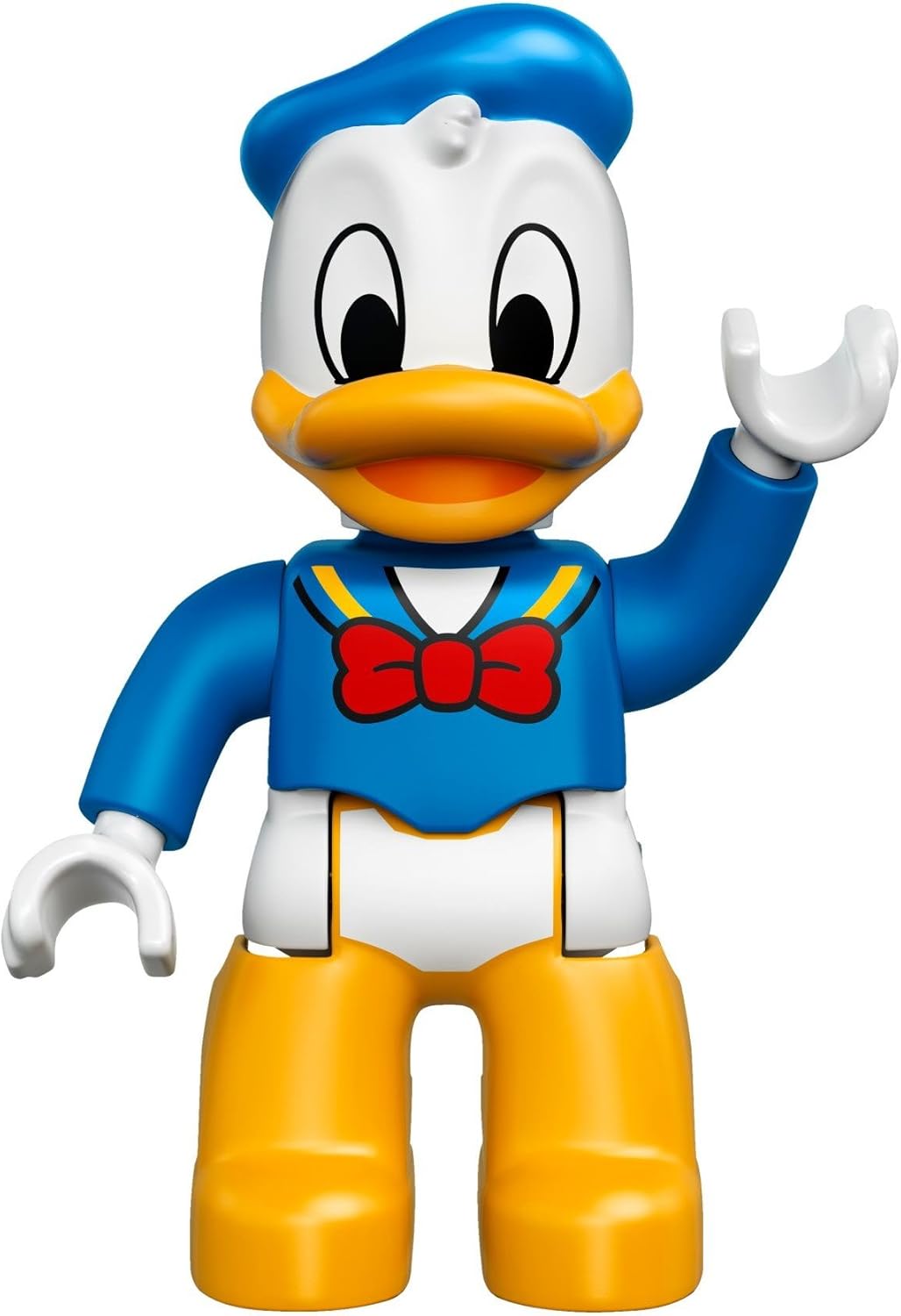 lego duplo disney junior mickey & friends beach house