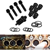 YMT 25PCS Pressure Washer Pump Valve Check Kit 190591GS fits for Briggs and Stratton, Snapper, Troy-Bilt, Craftsman