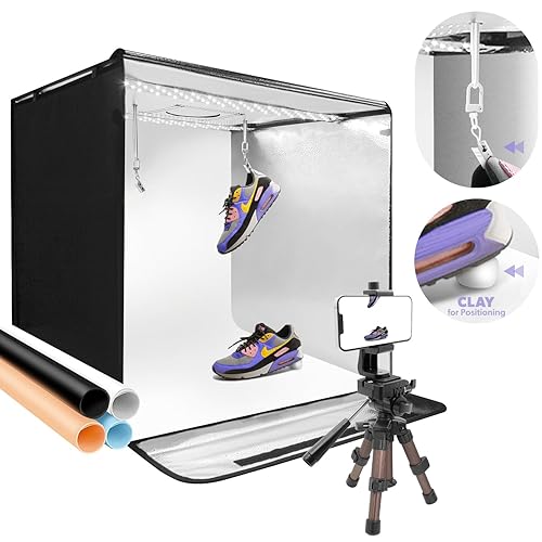 Light Tent Diy Product Photo Booth Tent Diy Photo Box Light Best