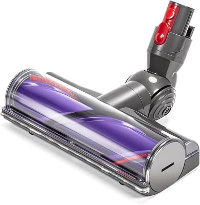 Bürste kompatibel mit Dyson V7 V8 V10 V11 V15 Zubehör Ersatzteil