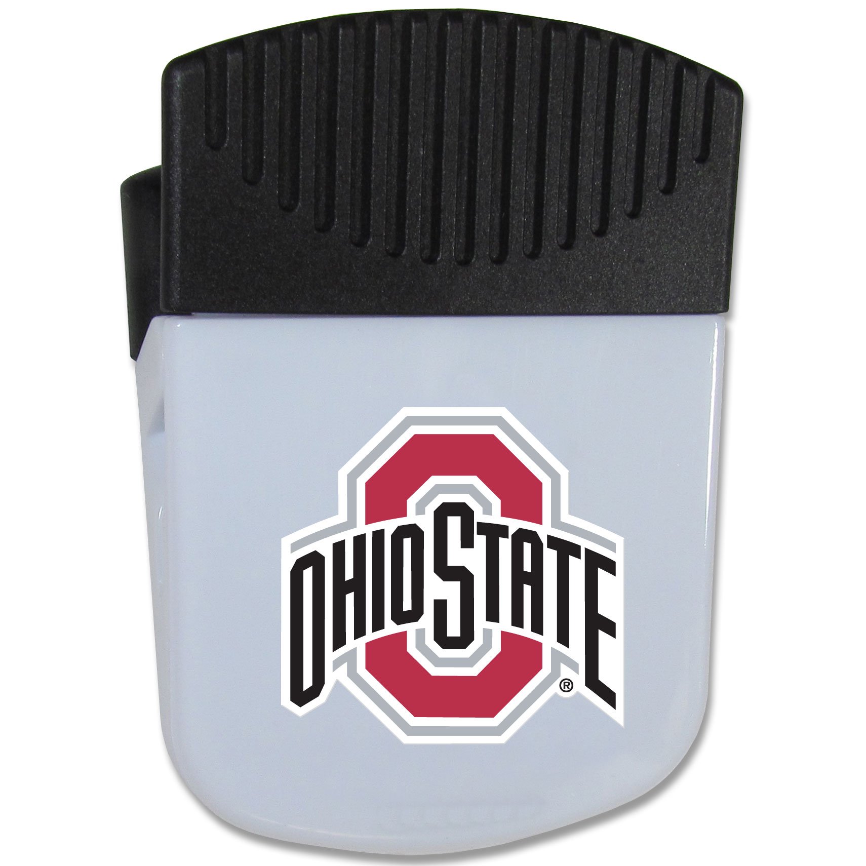 Siskiyou Sports NCAA Fan Shop Ohio State Buckeyes Chip Clip Magnet with Bottle Opener Single Team Color
