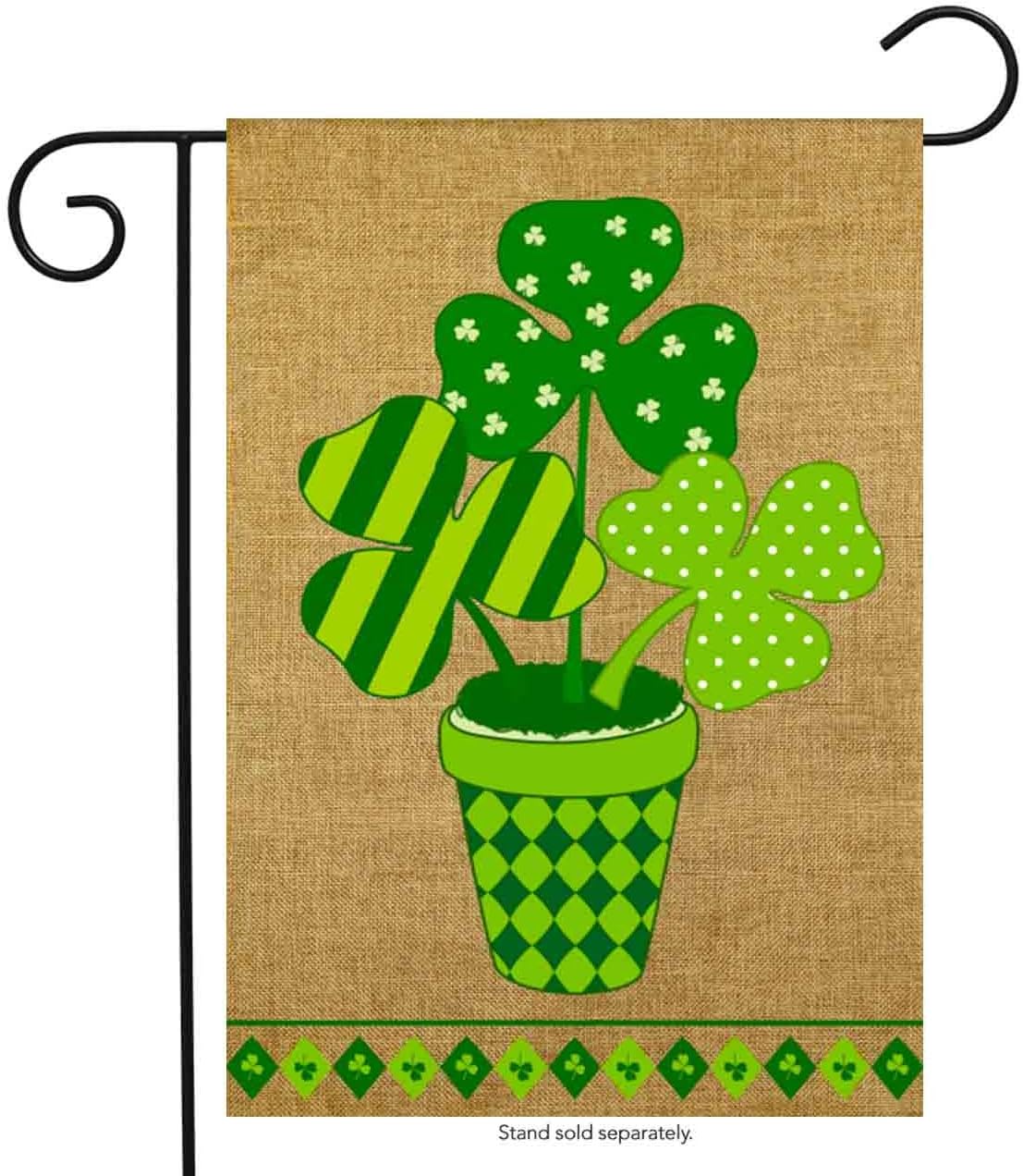 Best Garden Flags St Patrick’s Day