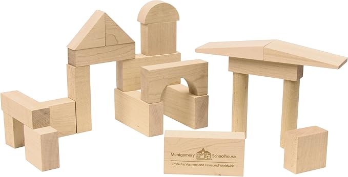 bloques de madera para construccion