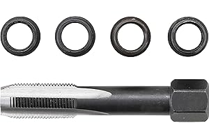 BGS Spark Plug Thread Repair Kit M10 x 1.00