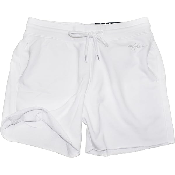 Hollister California Men's Classic Terry Jogger Shorts (Inseam 7