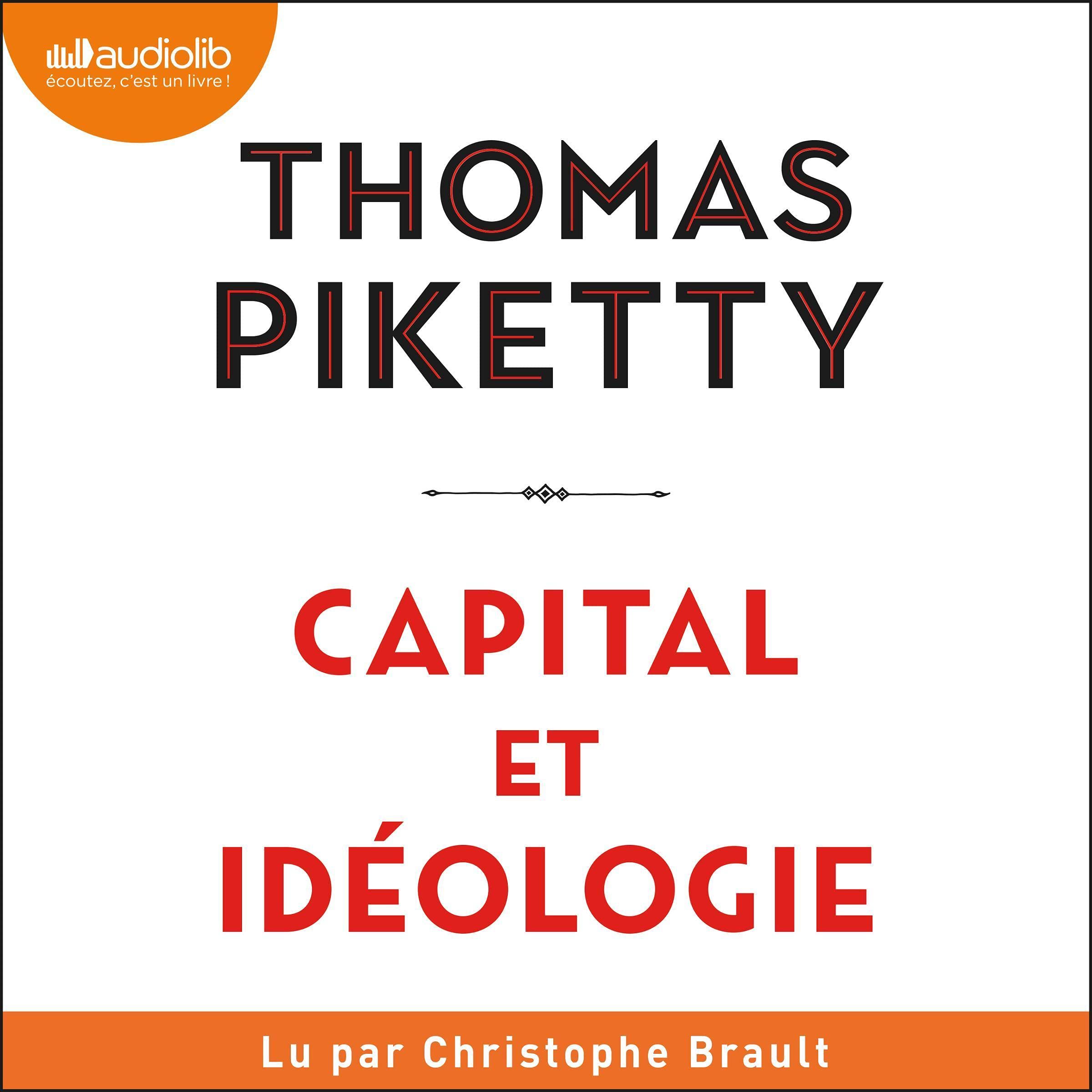 Capital et idéologie Image