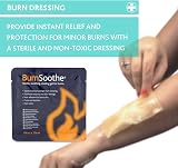 Reliance Medical Burnsoothe Burn Dressing 10x10 cm Pack of 10 view 6