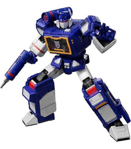 Japanese Transformers Animated - TA16 Soundwave : Amazon.com.mx