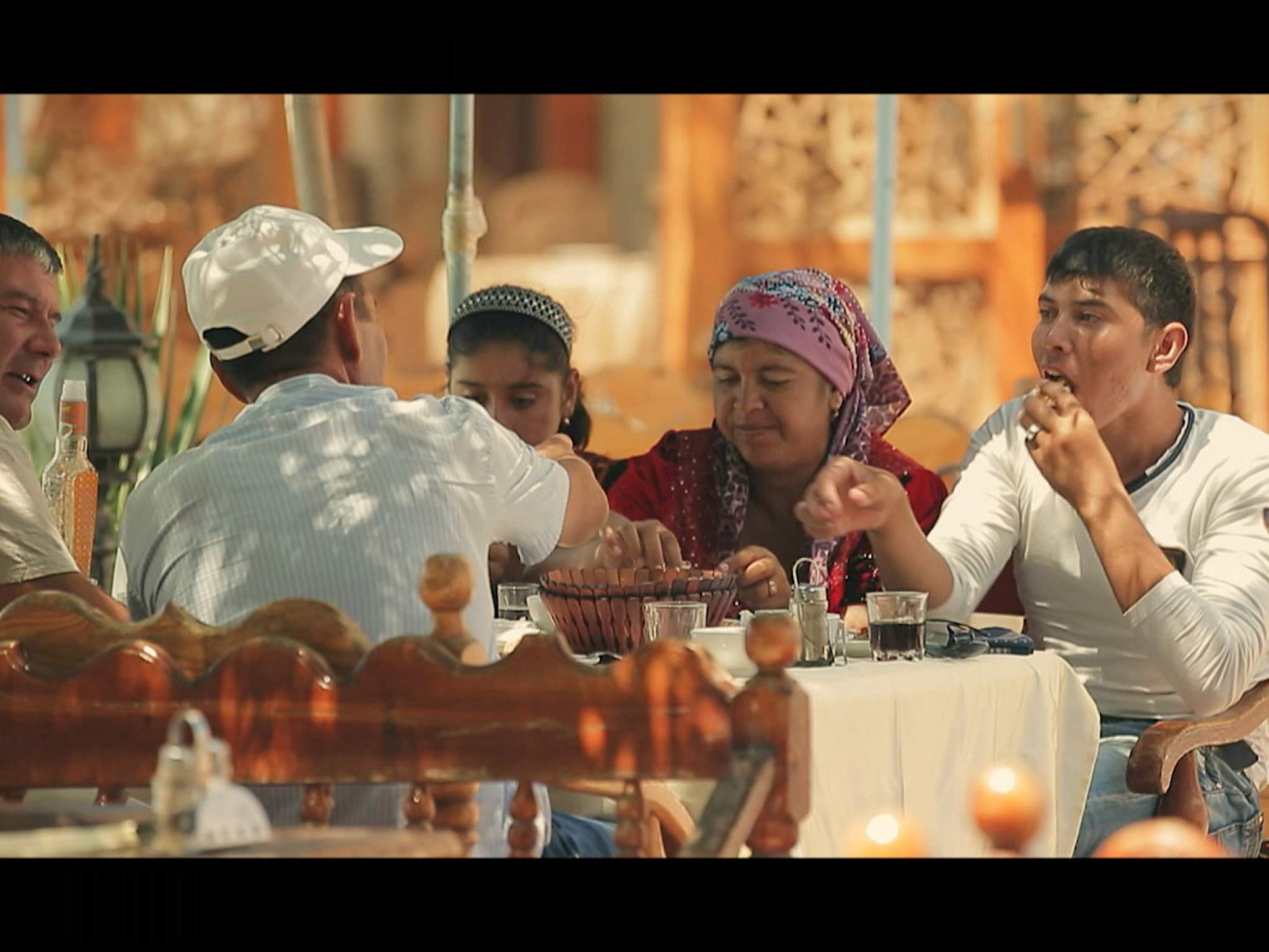 Watch The Silk Road | Prime Video