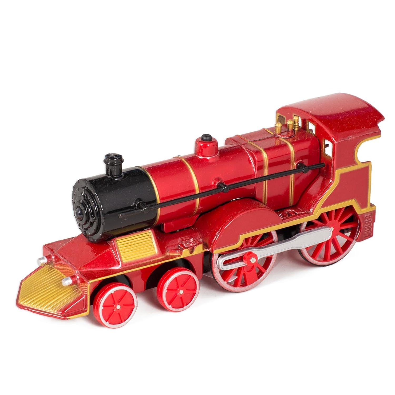 take up to 70 off Black Cast Metal Classic Train Toy with Sounds and